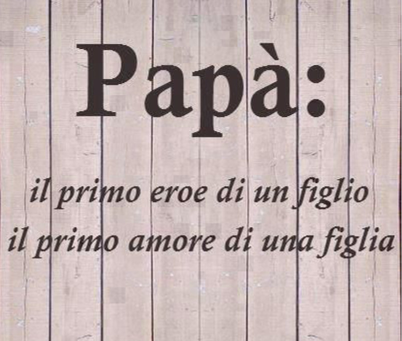 Buongiorno Auguri A Tutti I Papa Chiacchiera Pubblicata Da Zenzero Facciabuco Com