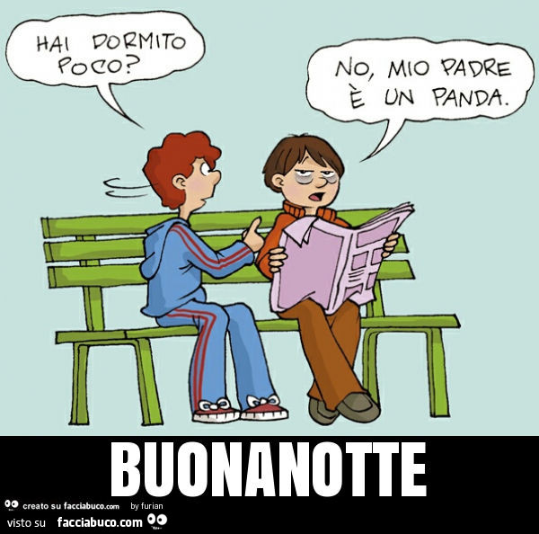 Buonanotte