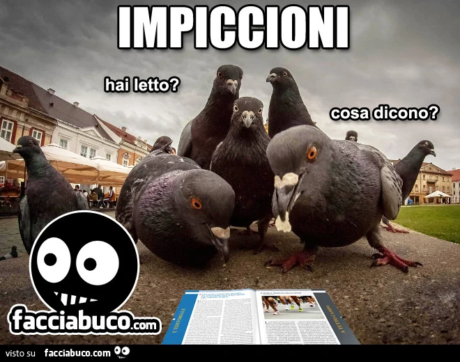 Impiccioni