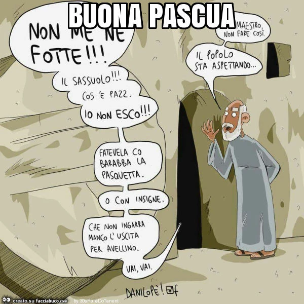 Buona pascua