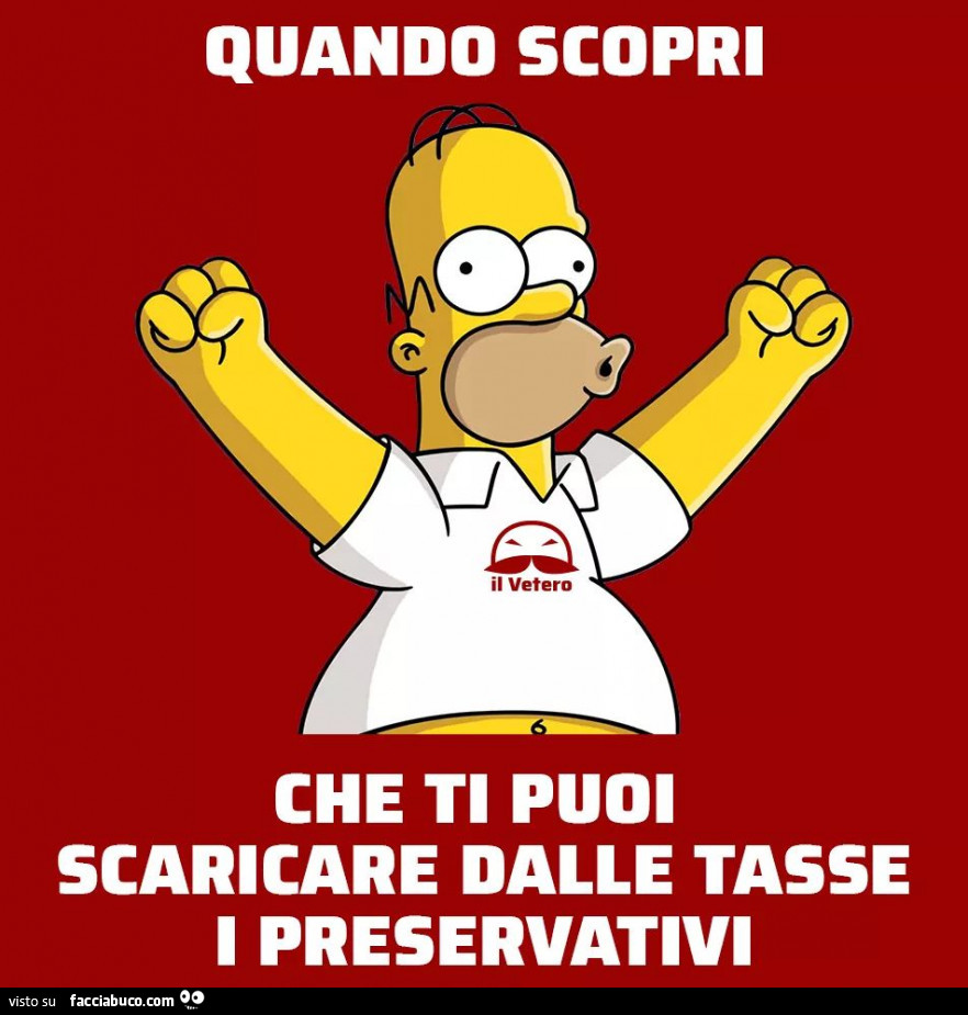 preservativi tasse scaricare