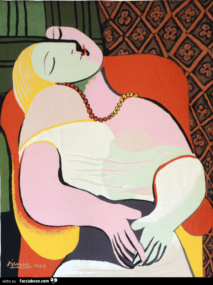 Il Sogno di Pablo Picasso