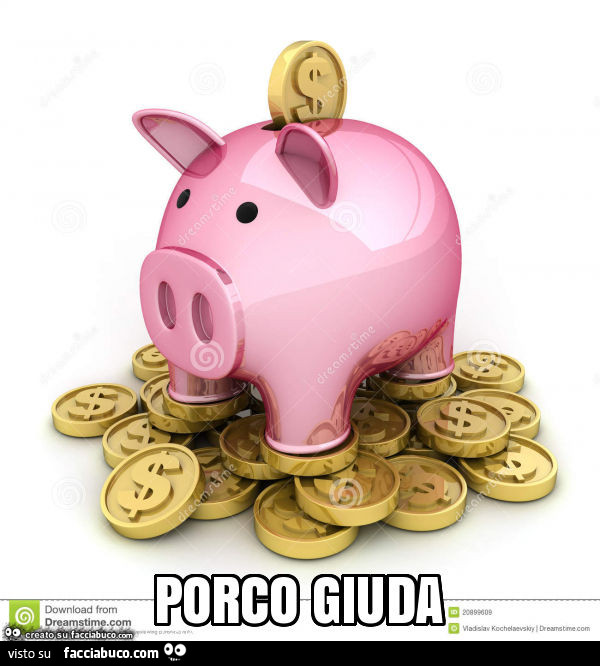 Porco giuda