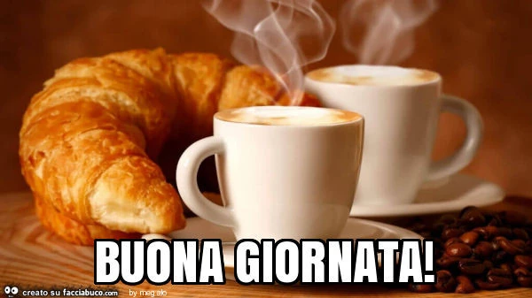 Buona giornata