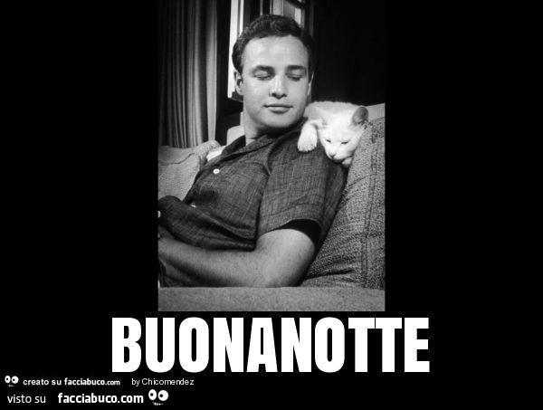 Buonanotte