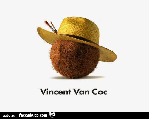 Vincent Van Coc