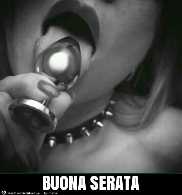 Buona serata