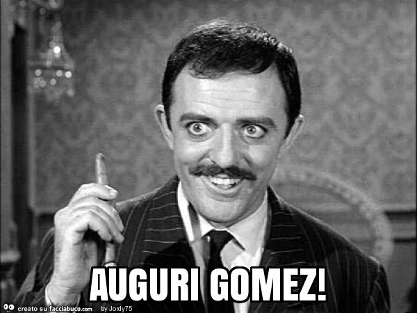 Auguri gomez