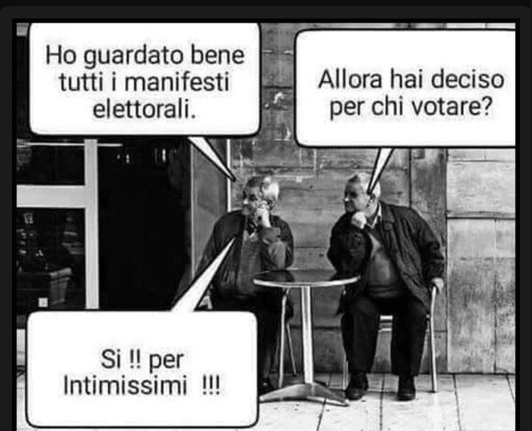 Il voto