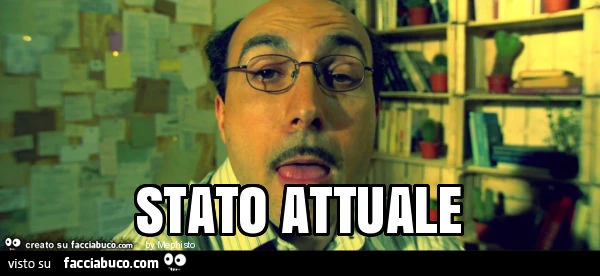 Stato attuale