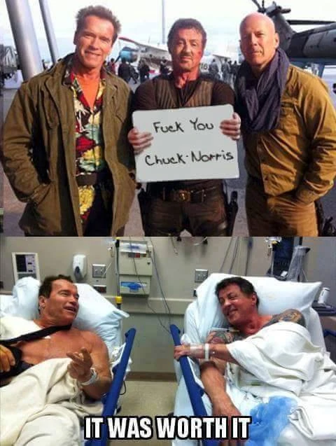 Chuck Norris