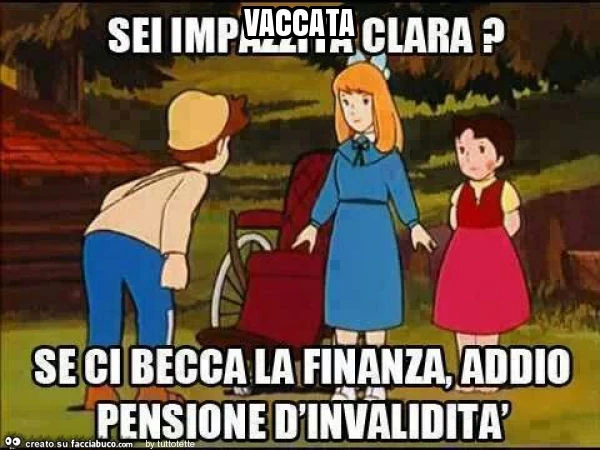 Vaccata