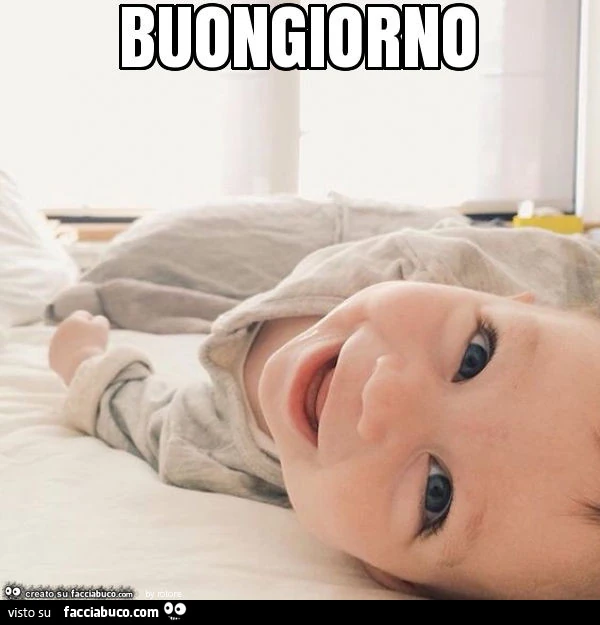 Buongiorno