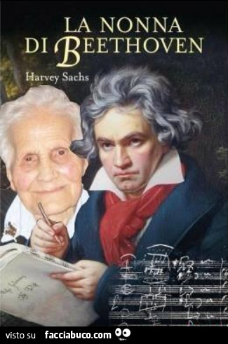 La nonna di Beethoven