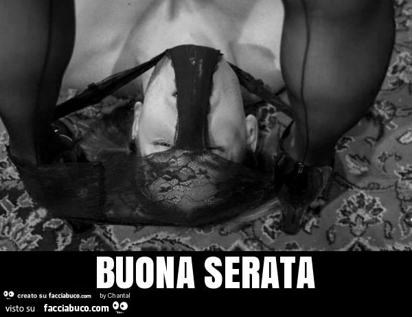 Buona serata