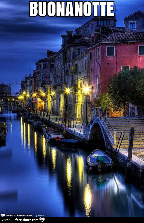Buonanotte