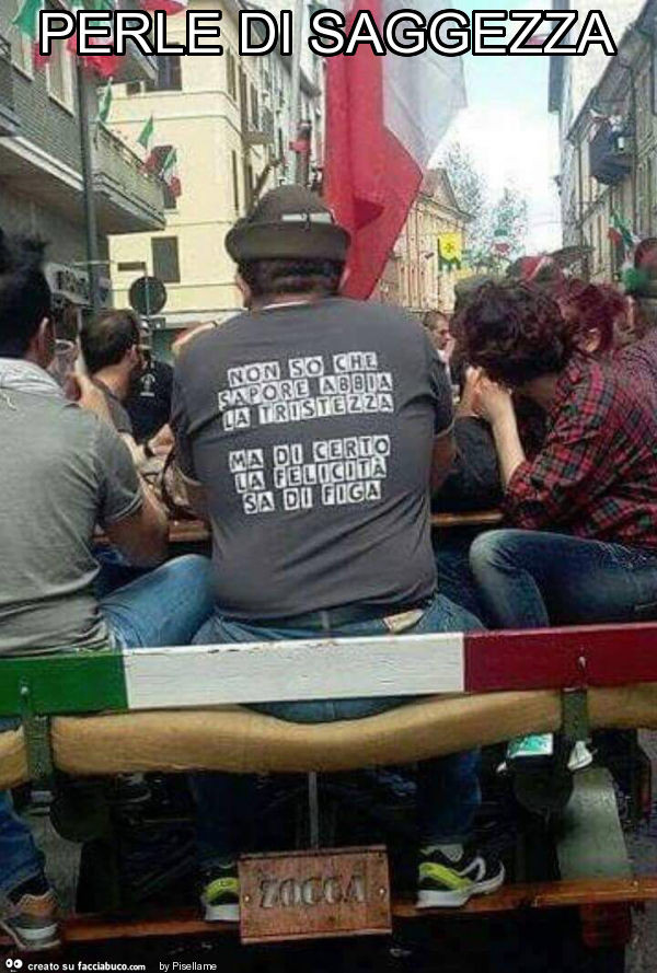 Perle di saggezza