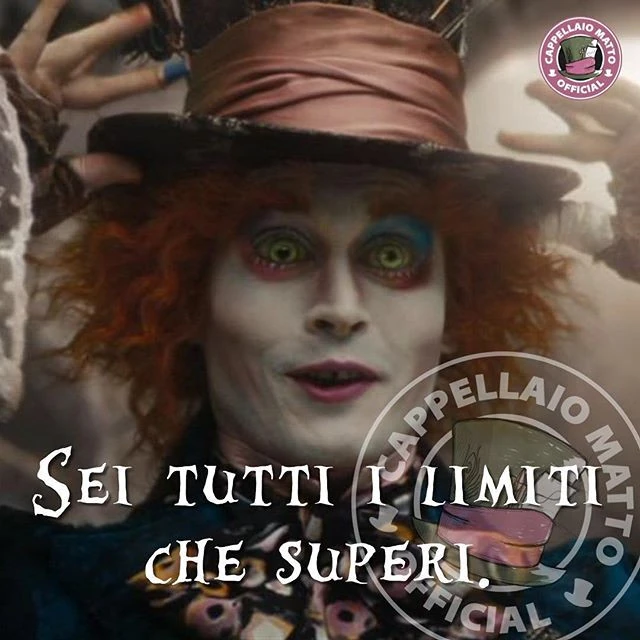 Sei tutti i limiti che superi