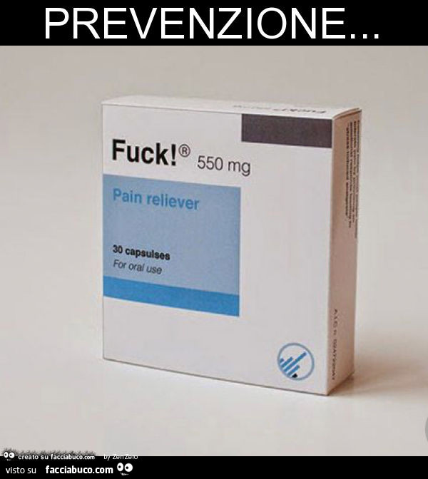 Prevenzione