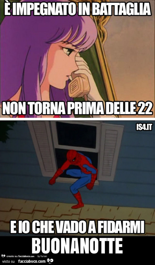 Buonanotte