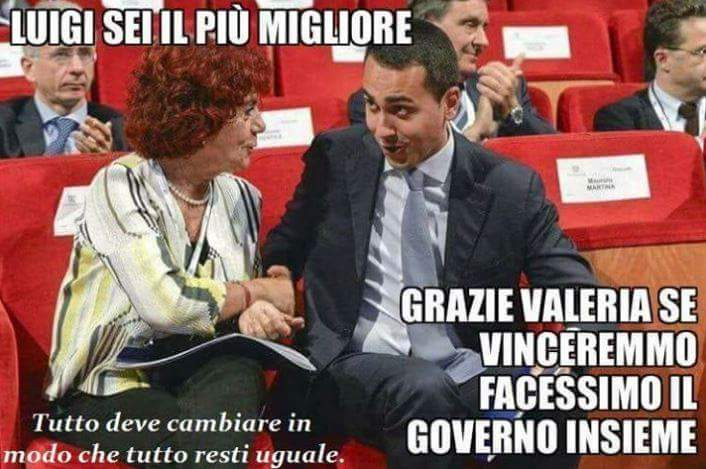 Tutti i meme su Luigi Di Maio - Facciabuco.com