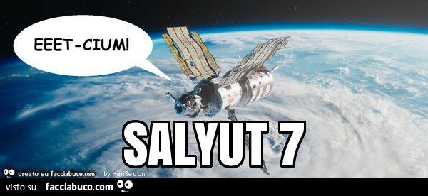 Salyut 7