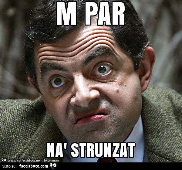 M par nà strunzat