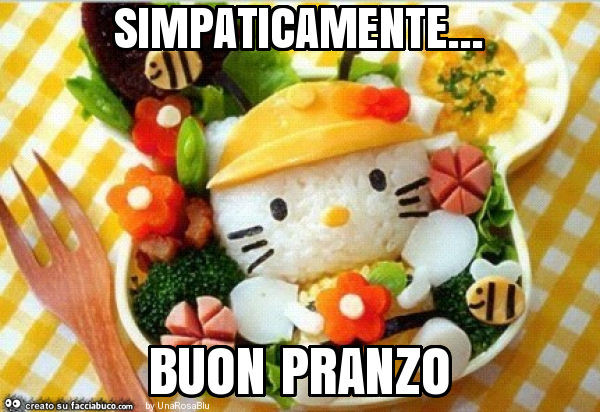 BUONGIORNO FORUM!!!!  Saluti lampo - Pagina 5 2077581981-simpaticamente-buon-pranzo-meme_a