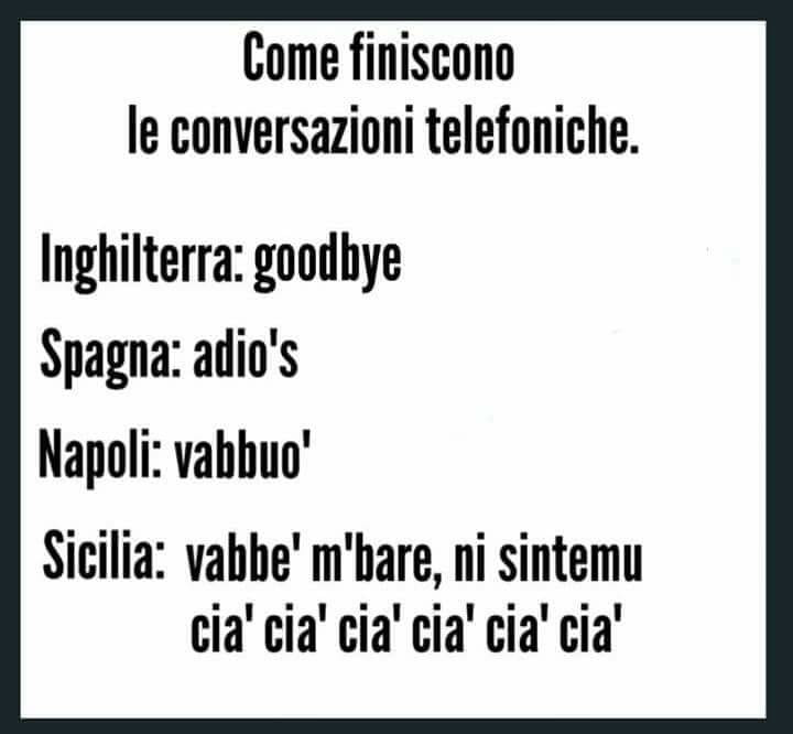 Tutti i meme in Dialetto Siciliano