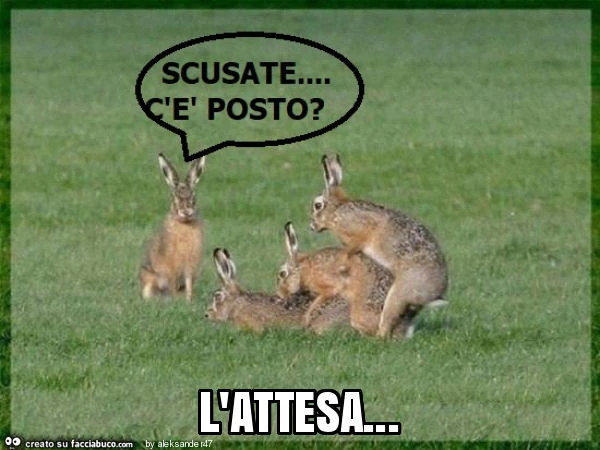 L'attesa