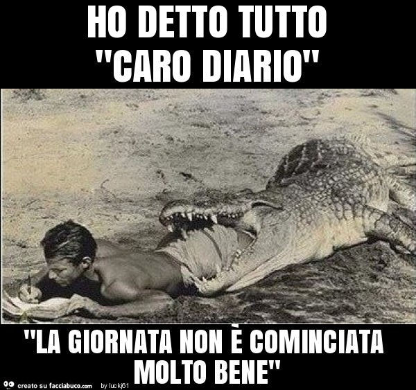 Ho detto tutto