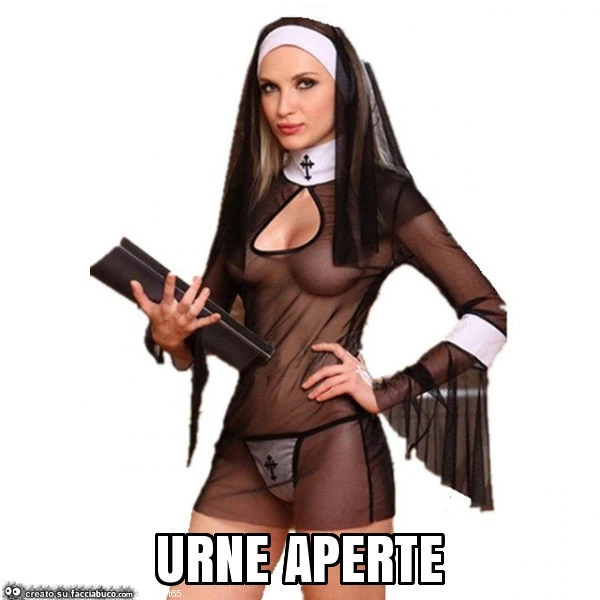 Urne aperte