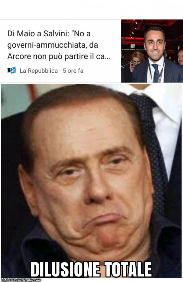 Dilusione totale
