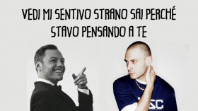 Fabri Fibra - Stavo Pensando A Te ft. Tiziano Ferro 