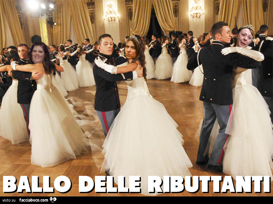 Ballo delle ributtanti