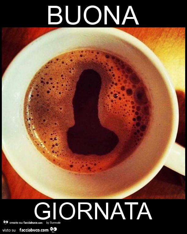 Buona giornata