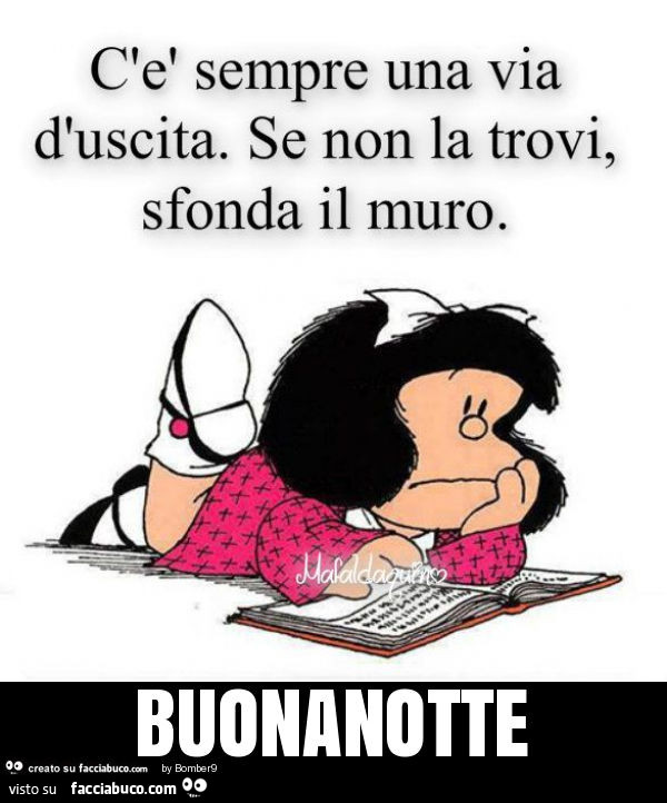 Buonanotte
