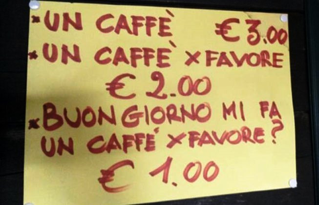 BUONGIORNOOOOO Fbuco Ci prendiamo un caffè insieme? … - Facciabuco.com