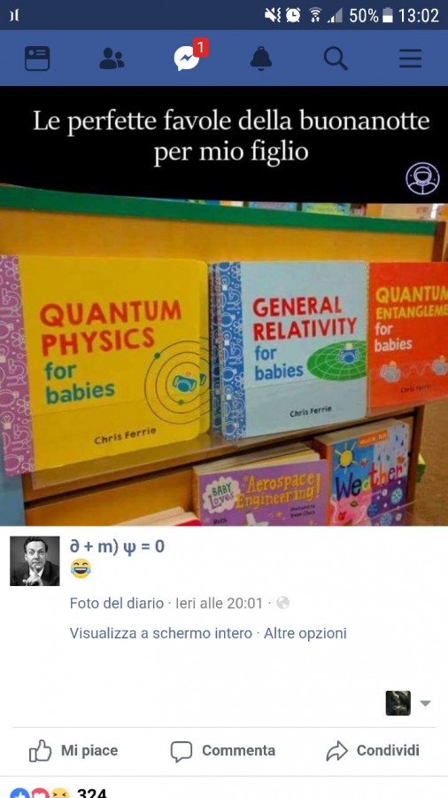 Libri scientifici per bambini fisica quantistica relatività