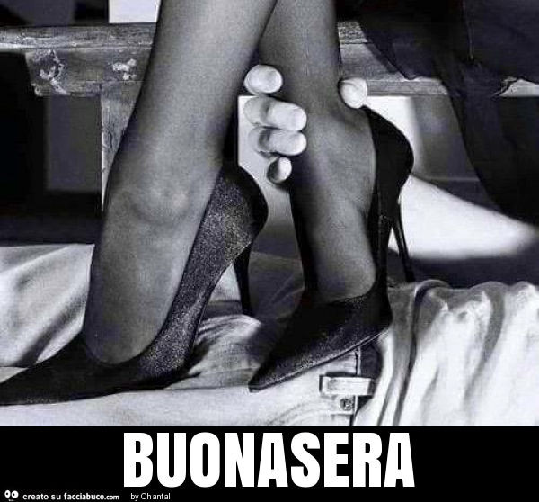Buonasera