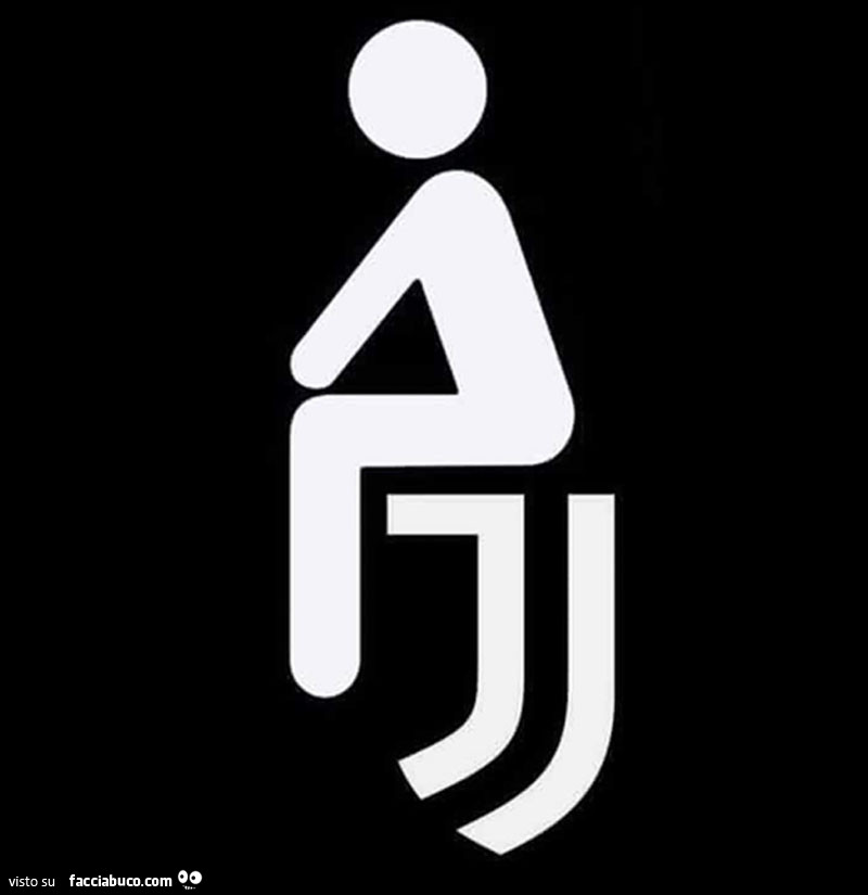 Juve come cesso