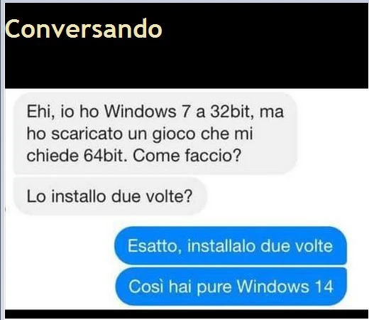 Conversando