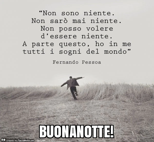 Buonanotte