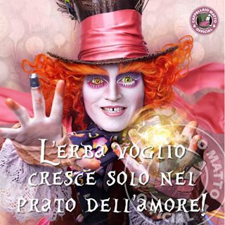 L'erba voglio cresce solo nel prato dell'amore